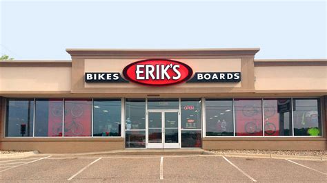 Erik S Bike Shop Minnetonka